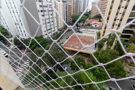 Apartamento para alugar com 165m², 3 quartos e 3 vagasVISTA DA SUITE