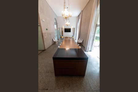 Apartamento para alugar com 165m², 3 quartos e 3 vagasÁREA COMUM - SALÃO DE FESTAS