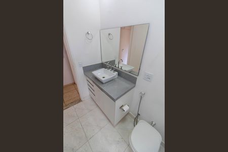 Apartamento para alugar com 165m², 3 quartos e 3 vagasBANHEIRO SOCIAL