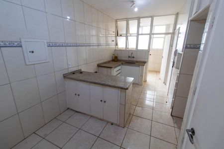 Apartamento para alugar com 165m², 3 quartos e 3 vagasCOZINHA