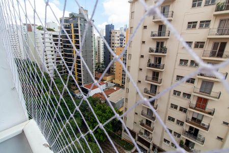 Apartamento para alugar com 165m², 3 quartos e 3 vagasVISTA DA SACADA