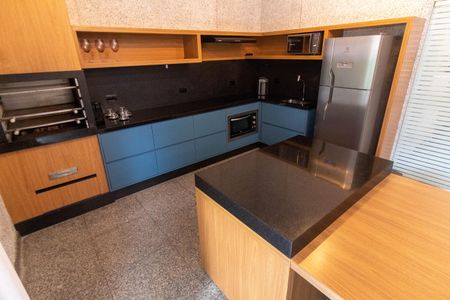 Apartamento para alugar com 165m², 3 quartos e 3 vagasÁREA COMUM - SALÃO DE FESTAS