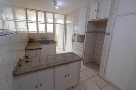 Apartamento para alugar com 165m², 3 quartos e 3 vagasCOZINHA
