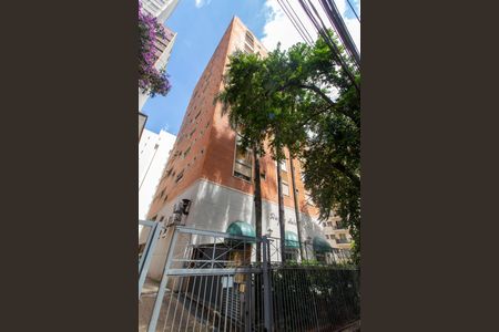 Apartamento para alugar com 165m², 3 quartos e 3 vagasFACHADA