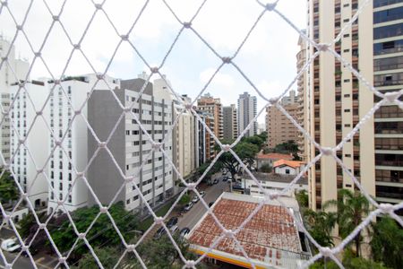 Apartamento para alugar com 165m², 3 quartos e 3 vagasVISTA DA SUITE