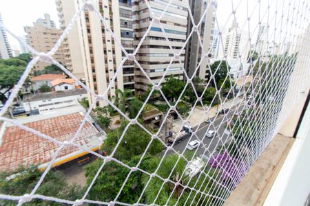 Apartamento para alugar com 165m², 3 quartos e 3 vagasVISTA DO QUARTO 2