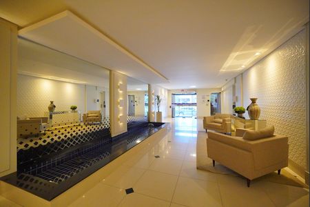 Apartamento para alugar com 67m², 2 quartos e 2 vagas Apartamento para alugar com 67m², 2 quartos e 2 vagasHall de entrada