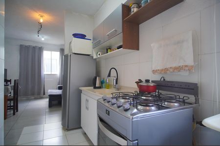 Apartamento para alugar com 46m², 2 quartos e 1 vagaCozinha