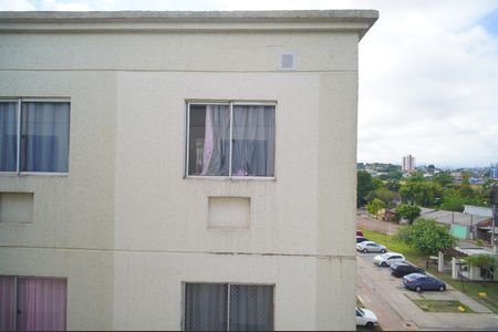 Apartamento para alugar com 46m², 2 quartos e 1 vagaVista do Quarto 1