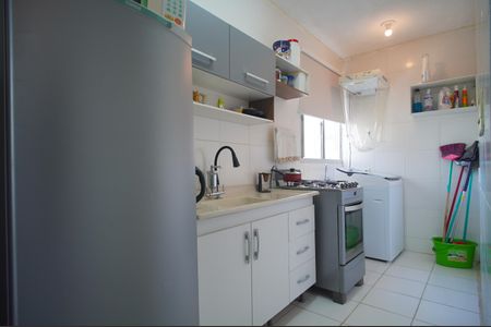 Apartamento para alugar com 46m², 2 quartos e 1 vagaCozinha