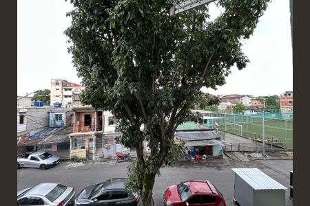 Vista da Sala de apartamento para alugar com 2 quartos, 50m² em Tomás Coelho, Rio de Janeiro