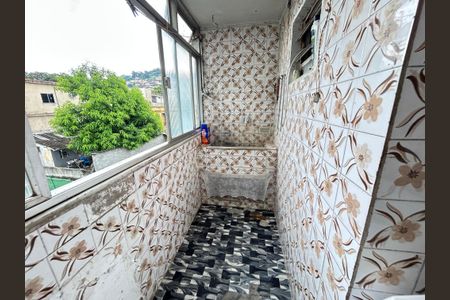 Apartamento para alugar com 50m², 2 quartos e sem vagaÁrea de Serviço