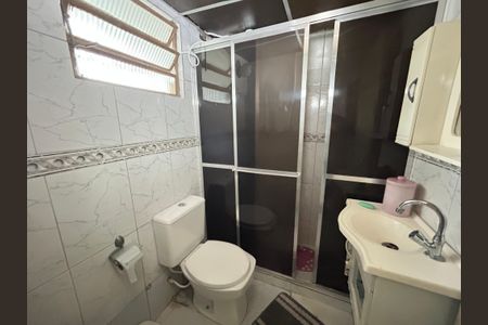 Apartamento para alugar com 50m², 2 quartos e sem vagaBanheiro