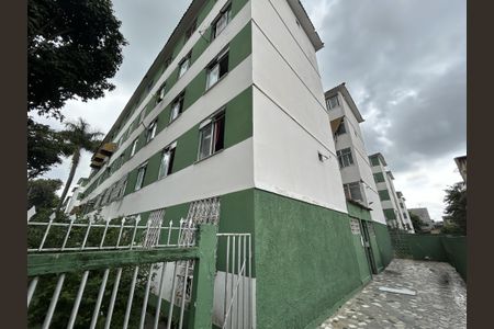 Apartamento para alugar com 50m², 2 quartos e sem vagaFachada