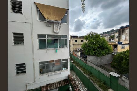 Apartamento para alugar com 50m², 2 quartos e sem vagaVista da Área de Serviço