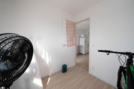 Quarto 1 de apartamento à venda com 2 quartos, 39m² em Cangaiba, São Paulo