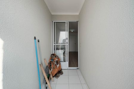 Apartamento para alugar com 39m², 2 quartos e 1 vagaSala/Cozinha