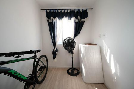 Quarto 1 de apartamento à venda com 2 quartos, 39m² em Cangaiba, São Paulo