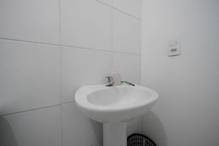 Apartamento para alugar com 39m², 2 quartos e 1 vagaBanheiro