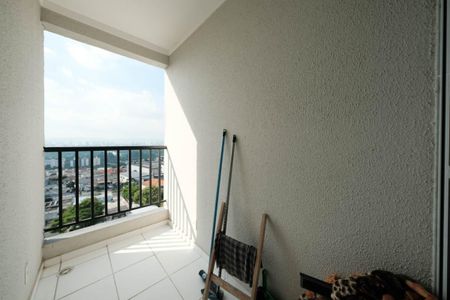 Apartamento para alugar com 39m², 2 quartos e 1 vagaSala/Cozinha