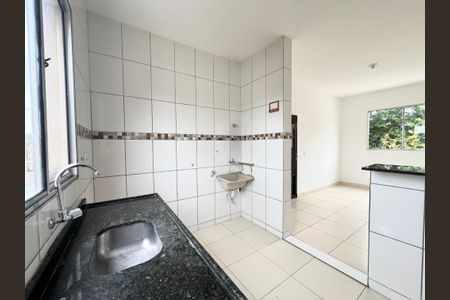 Apartamento para alugar com 45m², 2 quartos e 1 vaga
