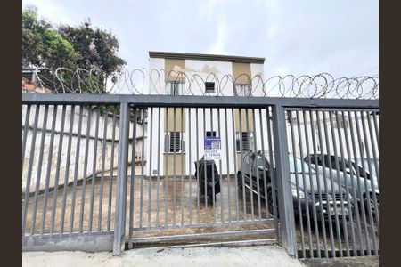 Apartamento para alugar com 2 quartos, 45m² em Jaqueline, Belo Horizonte