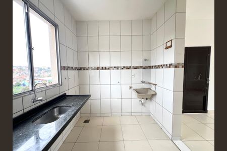 Apartamento para alugar com 45m², 2 quartos e 1 vaga