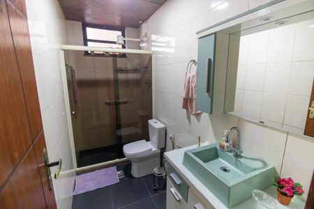 Casa à venda com 250m², 3 quartos e 1 vagaBanheiro Social