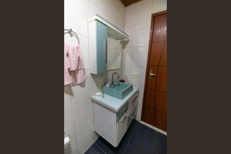 Casa à venda com 250m², 3 quartos e 1 vagaBanheiro Social