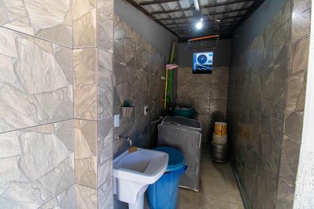 Casa à venda com 250m², 3 quartos e 1 vagaÁrea de Serviço