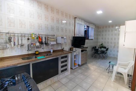 Casa à venda com 250m², 3 quartos e 1 vagaCozinha