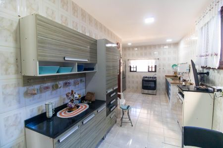 Casa à venda com 250m², 3 quartos e 1 vagaCozinha