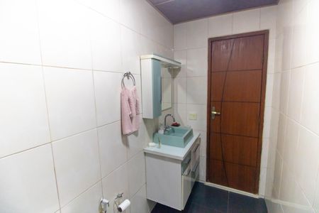 Casa à venda com 250m², 3 quartos e 1 vagaBanheiro Social