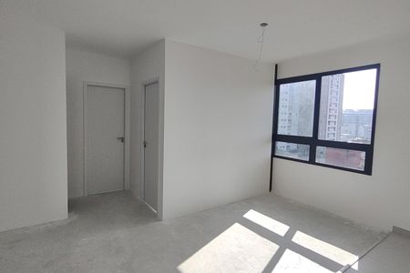 Sala de apartamento à venda com 2 quartos, 42m² em Centro, São Caetano do Sul