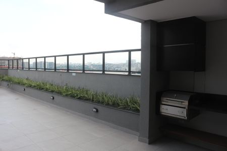 Apartamento à venda com 42m², 2 quartos e 1 vagaÁrea comum - Churrasqueira