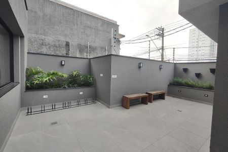 Apartamento à venda com 42m², 2 quartos e 1 vaga Apartamento à venda com 42m², 2 quartos e 1 vagaÁrea comum