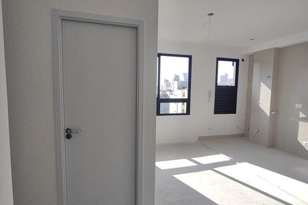 Sala de apartamento à venda com 2 quartos, 42m² em Centro, São Caetano do Sul