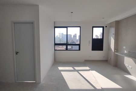 Sala de apartamento à venda com 2 quartos, 42m² em Centro, São Caetano do Sul
