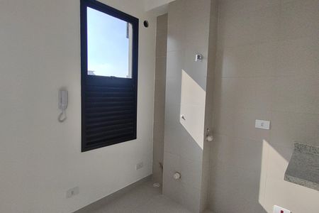 Apartamento à venda com 42m², 2 quartos e 1 vaga Apartamento à venda com 42m², 2 quartos e 1 vagaÁrea de Serviço