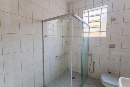 Casa para alugar com 150m², 4 quartos e 1 vaga Casa para alugar com 150m², 4 quartos e 1 vagaBanheiro Social