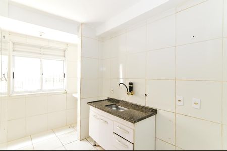 Apartamento para alugar com 45m², 2 quartos e sem vagaCozinha