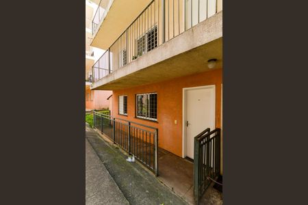 Apartamento para alugar com 45m², 2 quartos e sem vagaVaranda