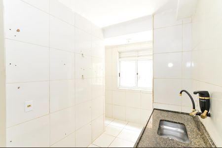 Apartamento para alugar com 45m², 2 quartos e sem vagaCozinha