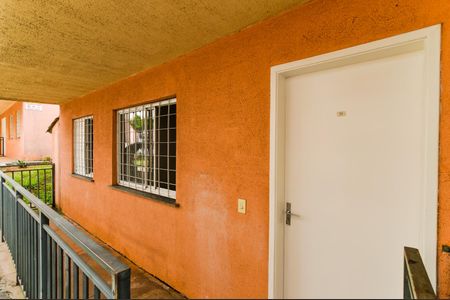 Apartamento para alugar com 45m², 2 quartos e sem vagaVaranda