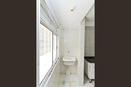 Apartamento para alugar com 45m², 2 quartos e sem vagaÁrea de Serviço