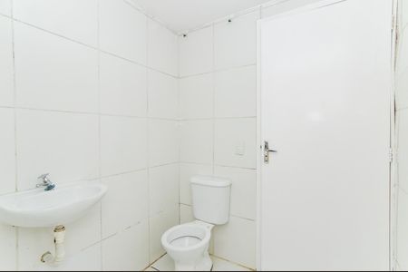 Apartamento para alugar com 45m², 2 quartos e sem vagaBanheiro