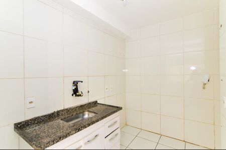 Apartamento para alugar com 45m², 2 quartos e sem vagaCozinha