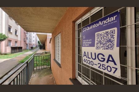 Apartamento para alugar com 45m², 2 quartos e sem vaga Apartamento para alugar com 45m², 2 quartos e sem vagaPlaca