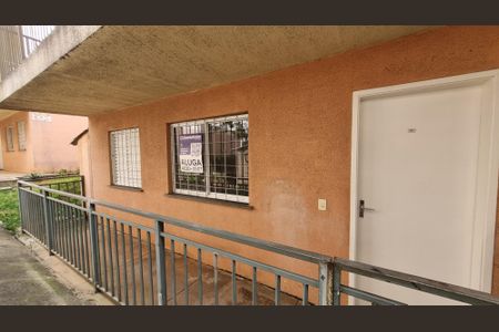 Apartamento para alugar com 45m², 2 quartos e sem vaga Apartamento para alugar com 45m², 2 quartos e sem vagaPlaca