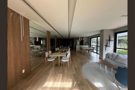 Apartamento à venda com 70m², 2 quartos e 1 vagaÁrea comum - Salão de festas